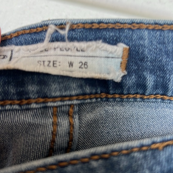 Free People Jeans - Picture 3 of 4